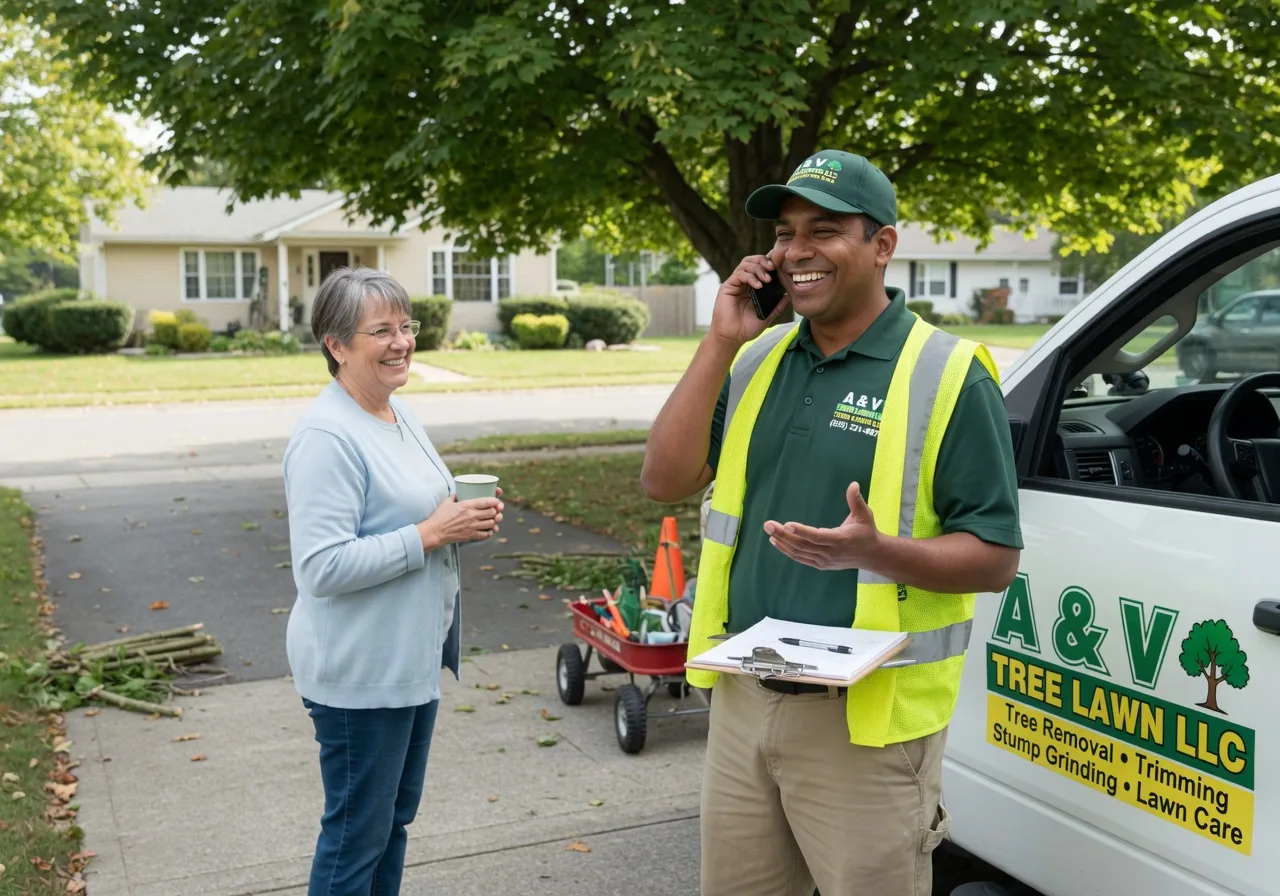 Tree Service Stockbridge, VT FAQs